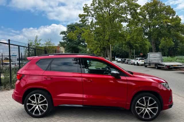 CUPRA Ateca (2019) thumbnail 6