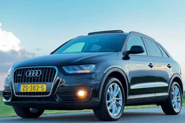 Audi Q3 (2012) thumbnail 1