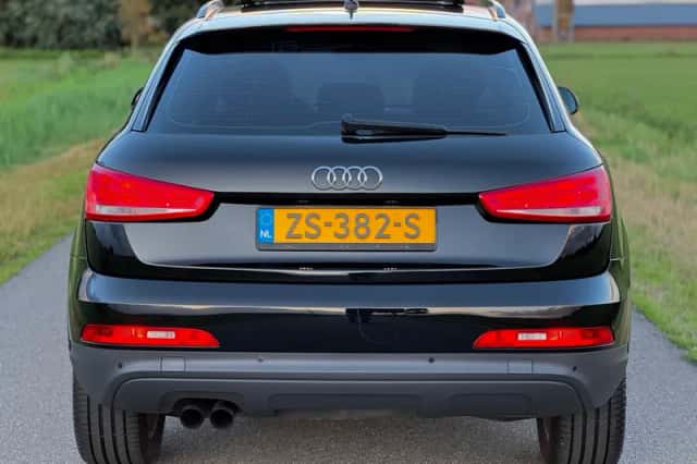 Audi Q3 (2012) thumbnail 6