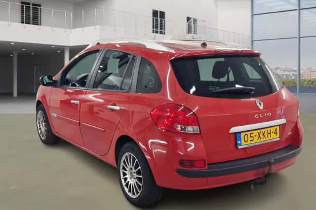 Renault Clio (2012) thumbnail 4