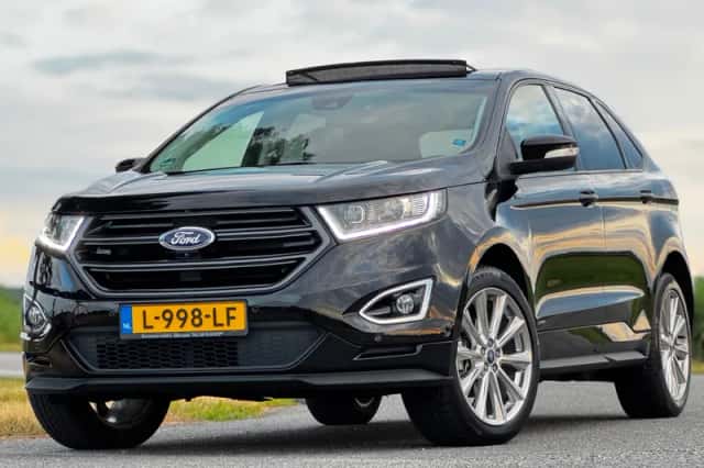 Ford Edge (2018) thumbnail 1