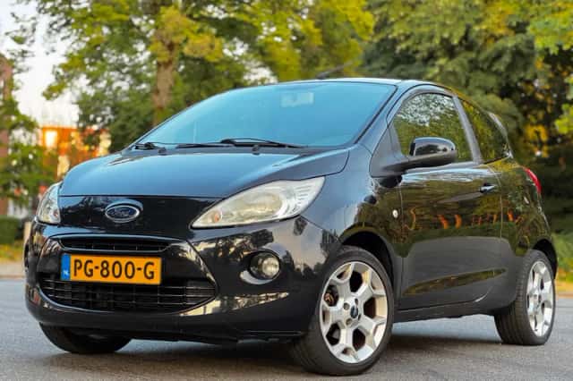 Ford Ka (2009) thumbnail 1