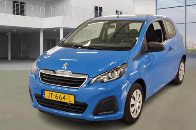 Peugeot 108 (2016) thumbnail 1