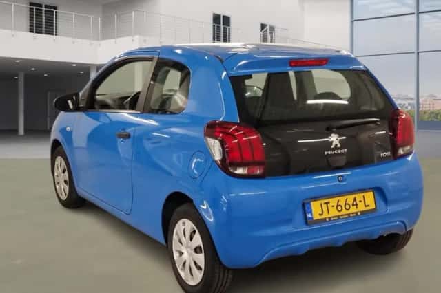 Peugeot 108 (2016) thumbnail 4
