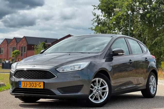 Ford Focus (2016) thumbnail 1