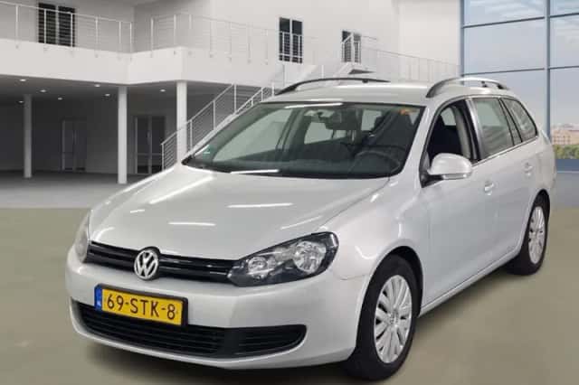 Volkswagen Golf (2011) thumbnail 1