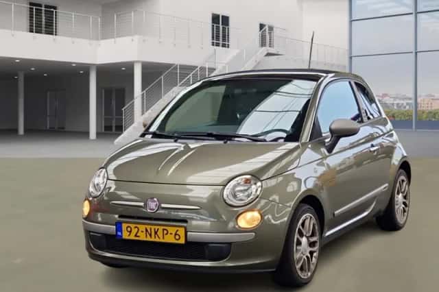 Fiat 500 (2010) thumbnail 1