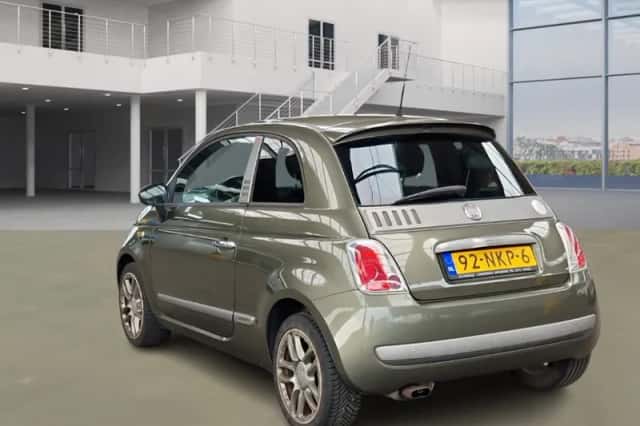 Fiat 500 (2010) thumbnail 4