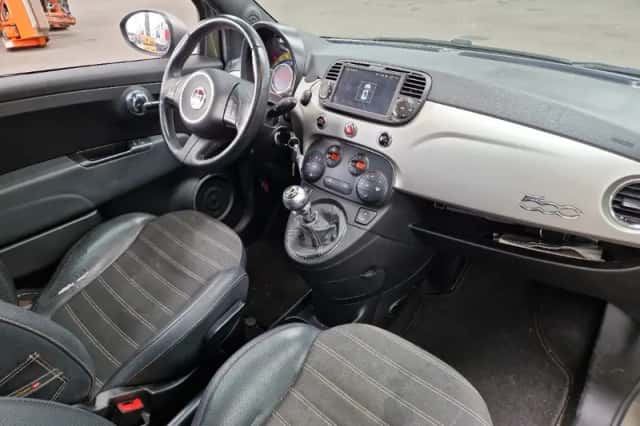 Fiat 500 (2010) thumbnail 6
