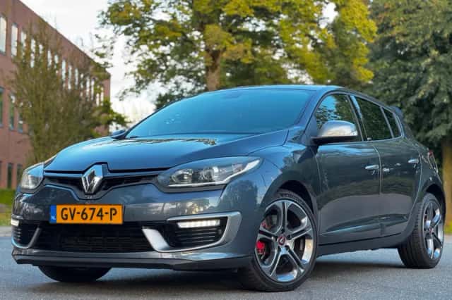 Renault Mégane (2015) thumbnail 1