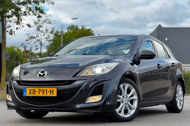 Mazda 3 (2009) thumbnail 1