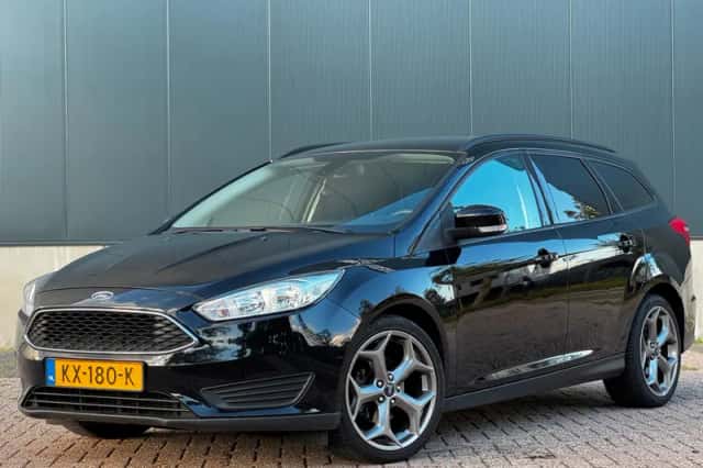 Ford Focus (2016) thumbnail 1