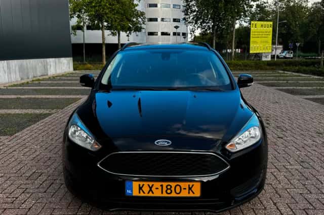 Ford Focus (2016) thumbnail 5
