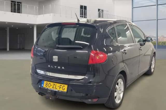 SEAT Altea (2008) thumbnail 3