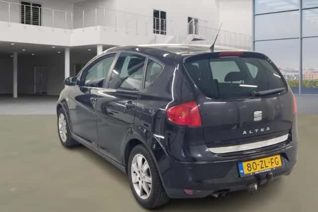 SEAT Altea (2008) thumbnail 4