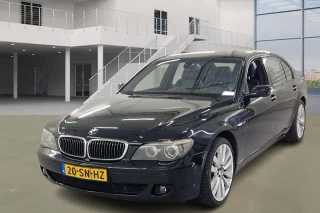 BMW 7-Serie (2006) thumbnail 1