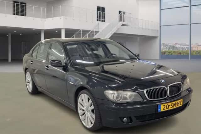 BMW 7-Serie (2006) thumbnail 2