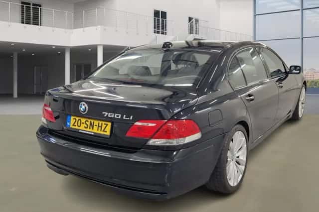 BMW 7-Serie (2006) thumbnail 3