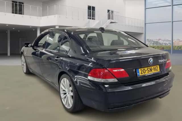 BMW 7-Serie (2006) thumbnail 4