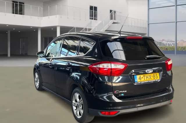 Ford C-Max (2012) thumbnail 4