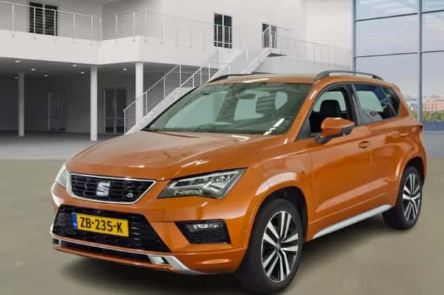 SEAT Ateca (2019) thumbnail 1