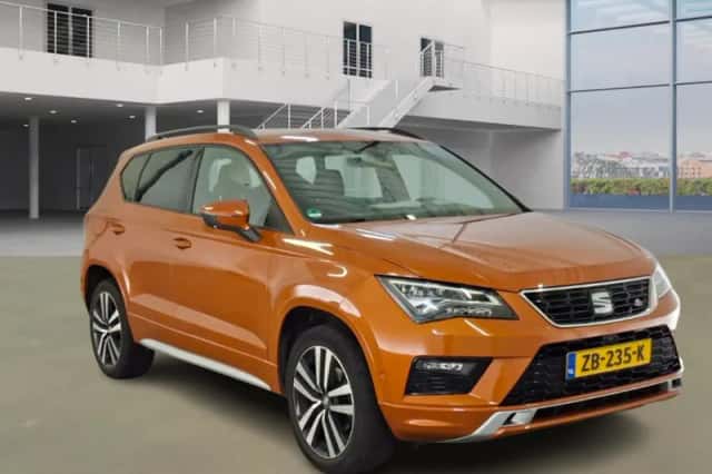 SEAT Ateca (2019) thumbnail 2