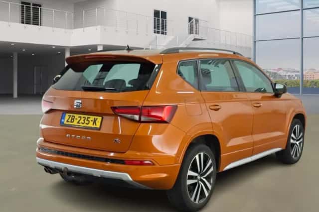 SEAT Ateca (2019) thumbnail 3