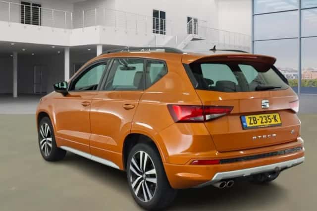 SEAT Ateca (2019) thumbnail 4