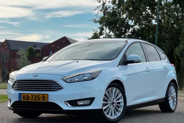 Ford Focus (2016) thumbnail 1