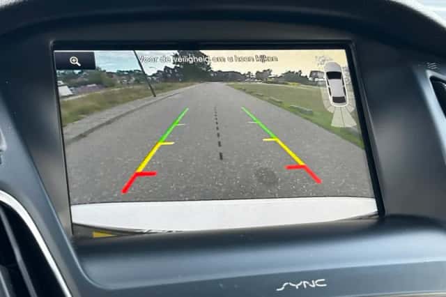 Ford Focus (2016) thumbnail 6