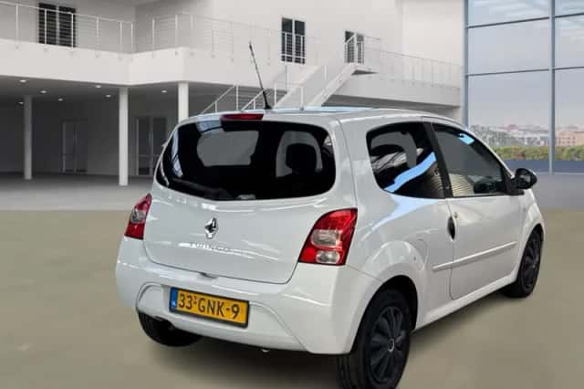 Renault Twingo (2008) thumbnail 3