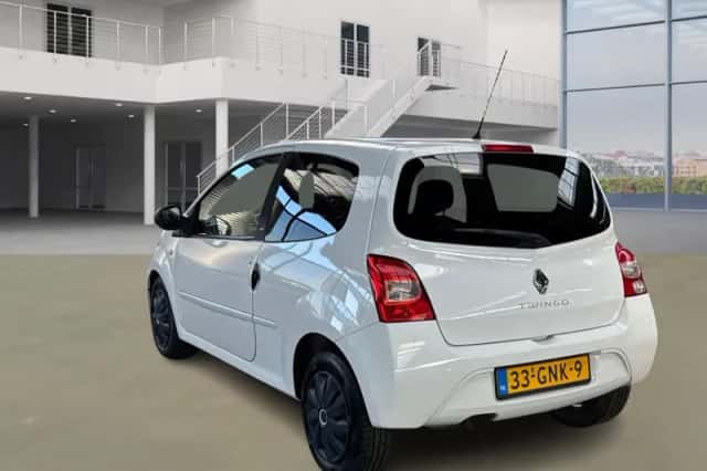 Renault Twingo (2008) thumbnail 4