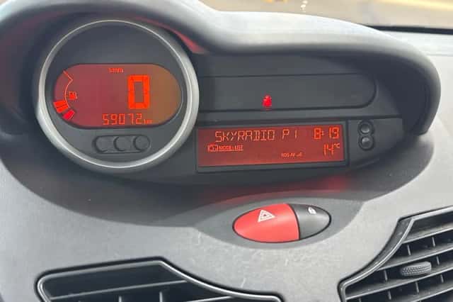 Renault Twingo (2008) thumbnail 5