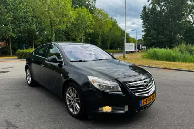 Opel Insignia (2010) thumbnail 6