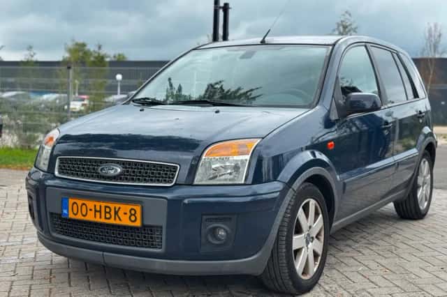 Ford Fusion (2008) thumbnail 1