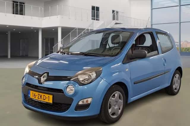 Renault Twingo (2012) thumbnail 1