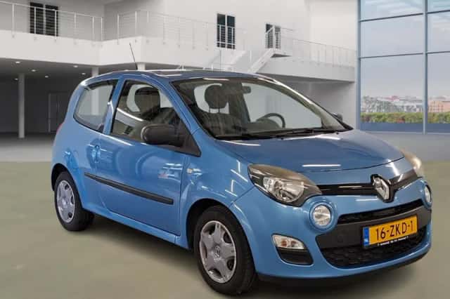 Renault Twingo (2012) thumbnail 2