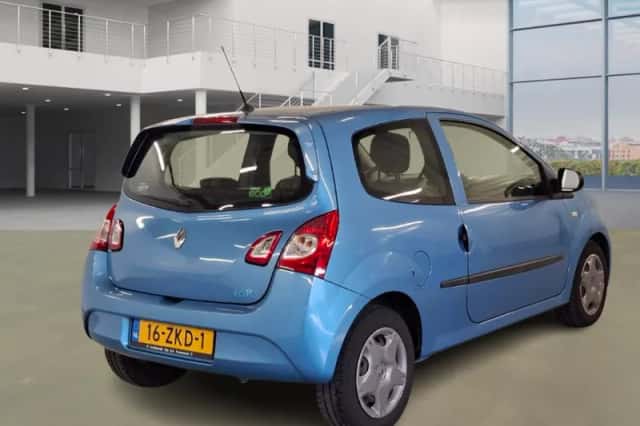 Renault Twingo (2012) thumbnail 3