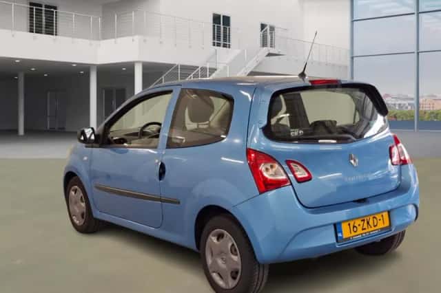 Renault Twingo (2012) thumbnail 4