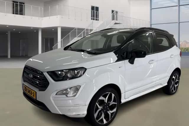 Ford EcoSport (2018) thumbnail 1