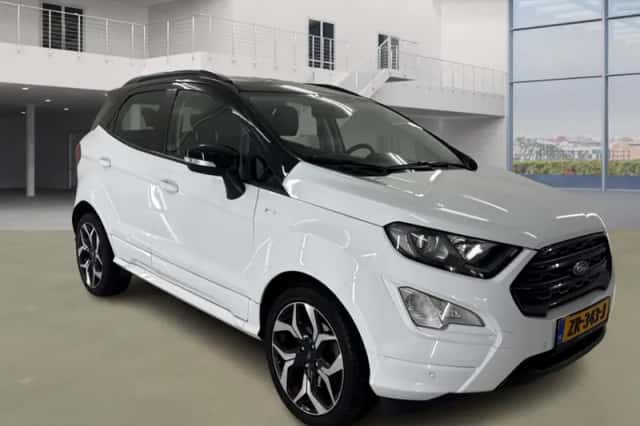 Ford EcoSport (2018) thumbnail 2
