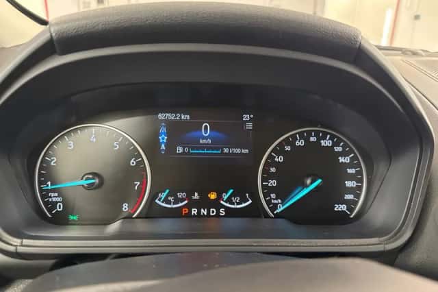 Ford EcoSport (2018) thumbnail 5
