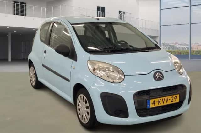 Citroën C1 (2013) thumbnail 2