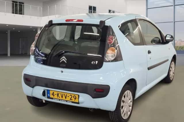 Citroën C1 (2013) thumbnail 3
