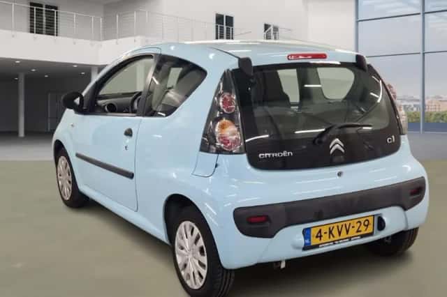 Citroën C1 (2013) thumbnail 4