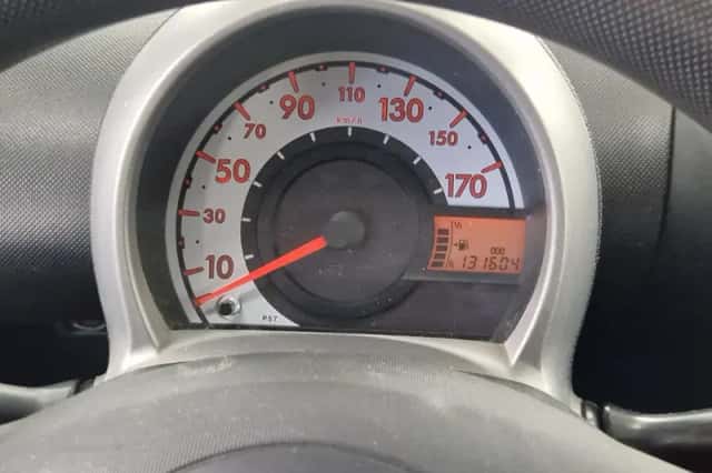 Citroën C1 (2013) thumbnail 5