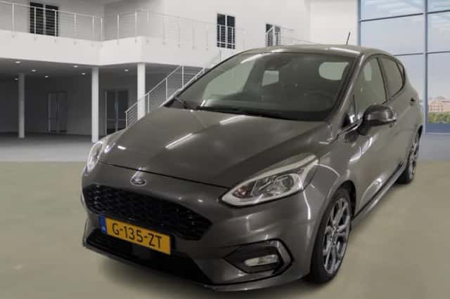 Ford Fiesta (2020) thumbnail 1