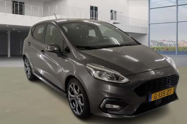 Ford Fiesta (2020) thumbnail 2