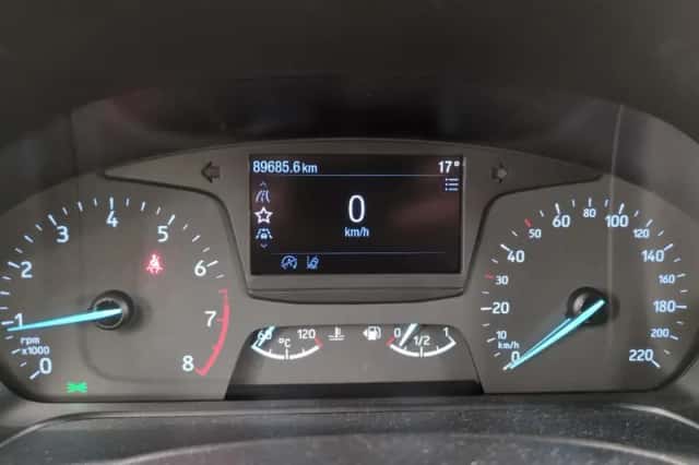 Ford Fiesta (2020) thumbnail 5