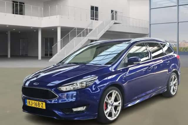 Ford Focus (2016) thumbnail 1